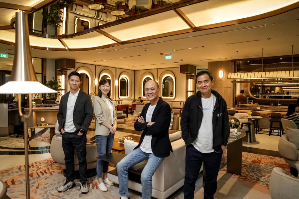 JustCo Is Filing for a $78 Million IPO in Singapore, Expanding Across Asia