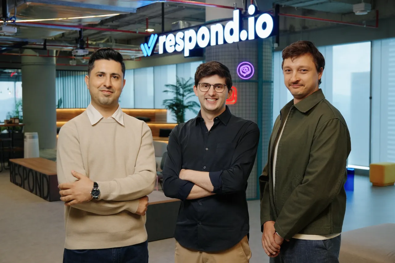 Respond.io Raises $62.5 Million Series B Led by Camber Partners to Bring AI-Native Customer Conversation Platform to North America and Europe