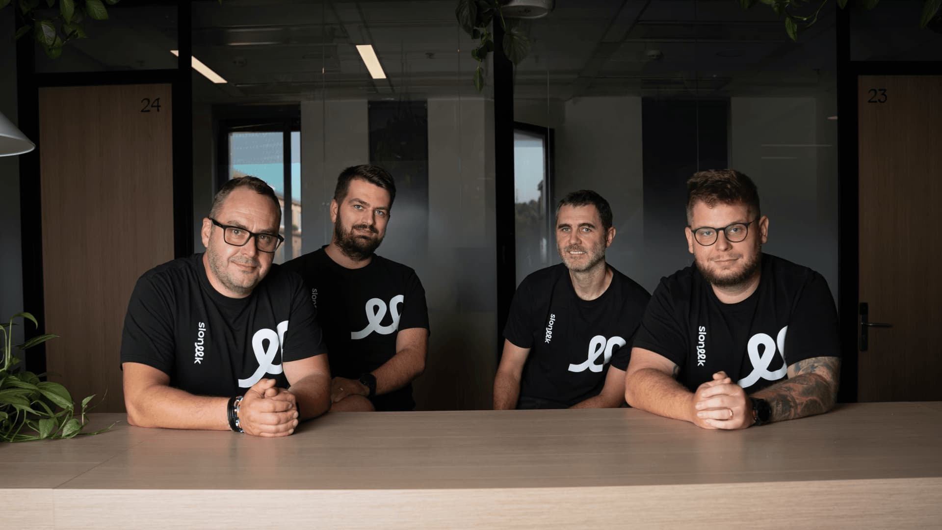Sloneek Raises $6 Million to Build Europe's First Agentic HR Platform Controlled by Voice and Chat