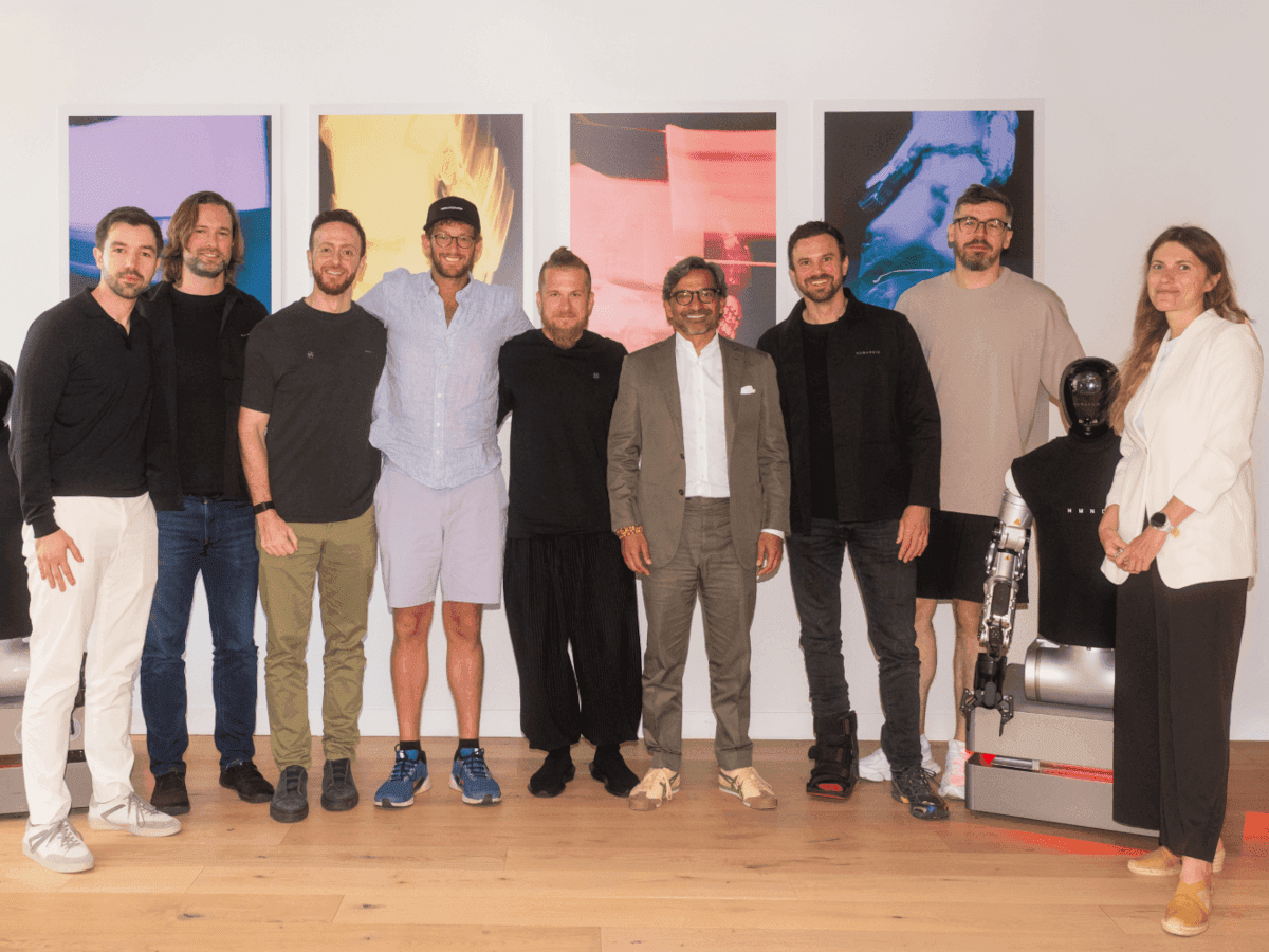 UK Robotics Startup Humanoid Raises $152 Million, Becomes Europe's First Pure-Play Humanoid Robotics Unicorn
