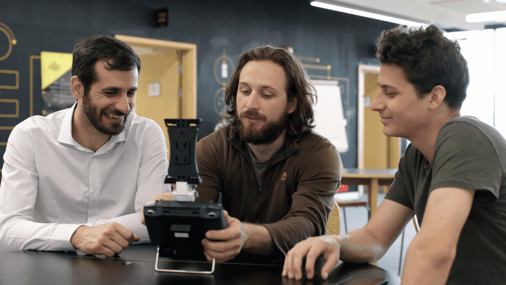 Perceptual Robotics Secures More Than 4 Million Pounds to Scale Its AI Drones for Wind Turbine Blade Inspection
