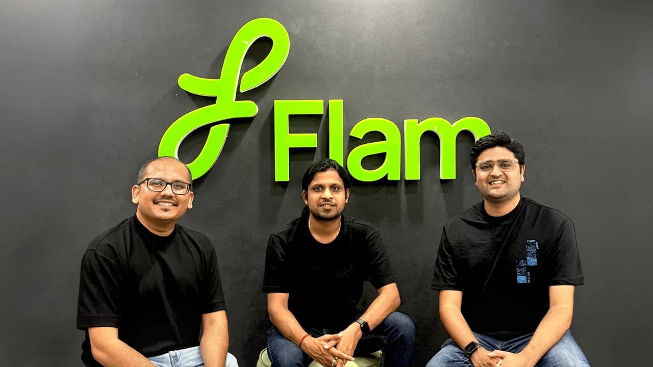 Flam Raises $40M Series B Led By QED Investors To Scale Interactive AI
